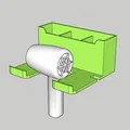 GIÁ ĐỠ ORGANIZZATORE GT118 - Thumbnail 2