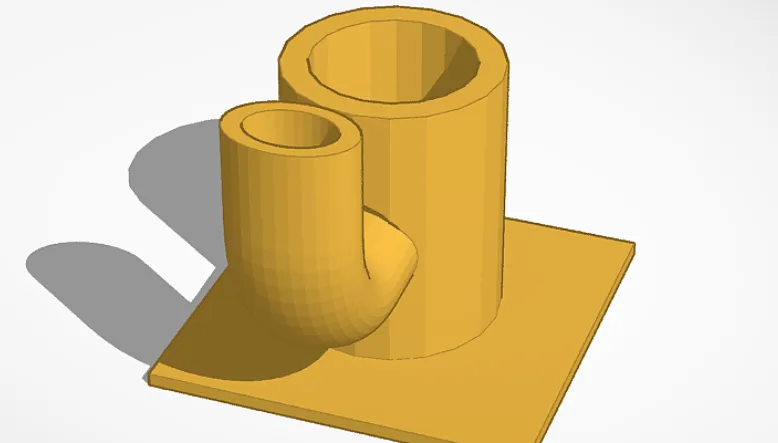 Chậu Trồng Cây Tự Tưới Nước - Image 1