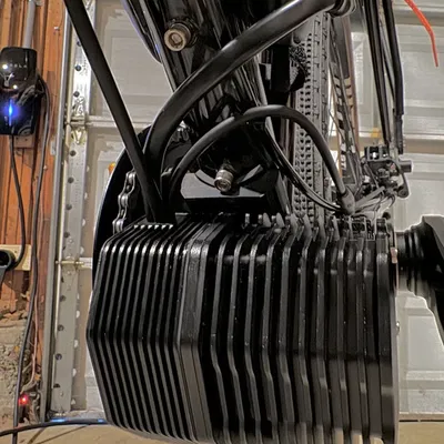 Miếng đệm bảo vệ ống sườn xe CYC Photon