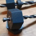 Dưỡng Khoan Tự Định Tâm Có Dẫn Hướng Kim Loại (M4 - M12) - Thumbnail 2