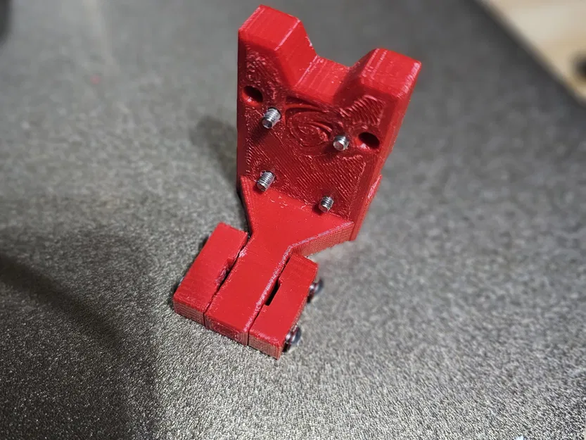 DragonBurner MGN12C Mount for Ender 3 - Image 1