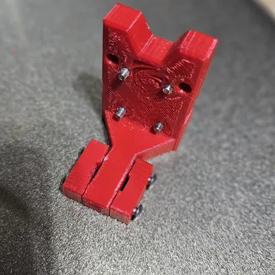 DragonBurner MGN12C Mount for Ender 3