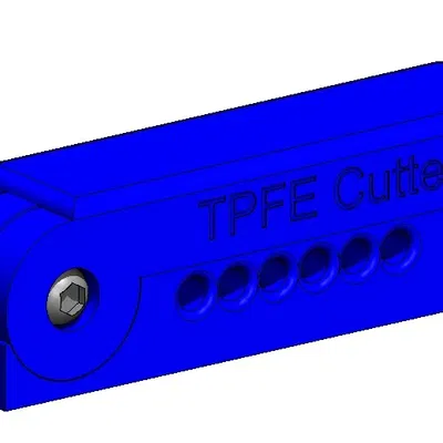 ptfe tube cutter