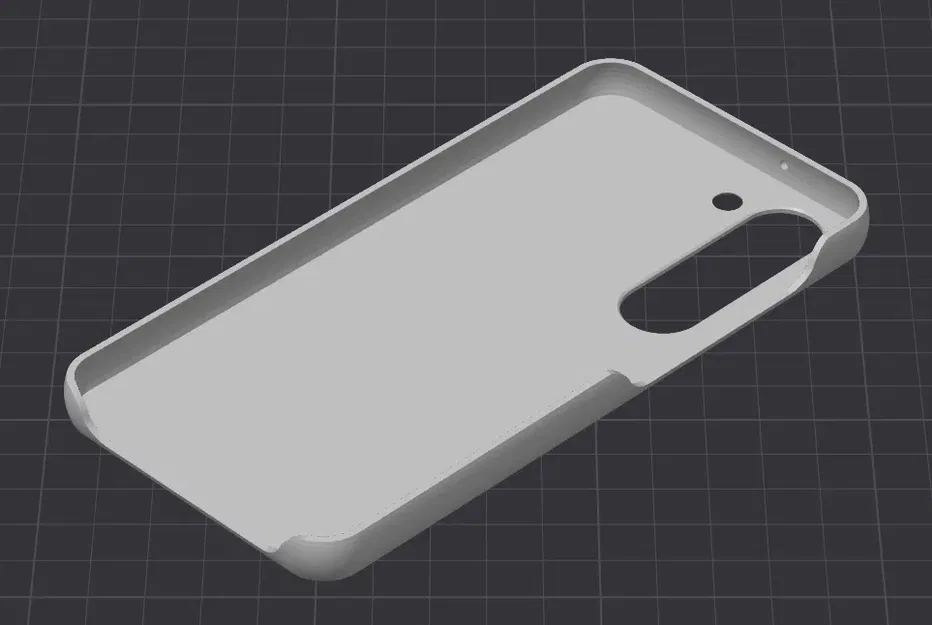 Ốp Lưng S23 Cho Điện Thoại Samsung - Image 4