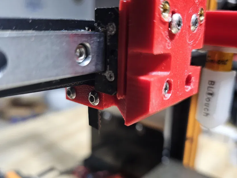 DragonBurner MGN12C Mount for Ender 3 - Image 2