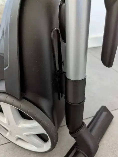 KLEMMADAPTER FÜR STAUBSAUGER Z.B. PHILIPS POWER CYLONE - Image 1