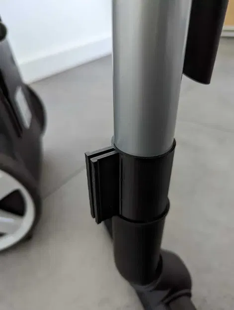 KLEMMADAPTER FÜR STAUBSAUGER Z.B. PHILIPS POWER CYLONE - Image 2