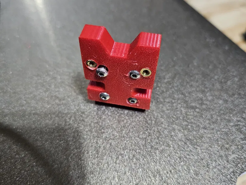 DragonBurner MGN12C Mount for Ender 3 - Image 3