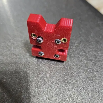 DragonBurner MGN12C Mount for Ender 3