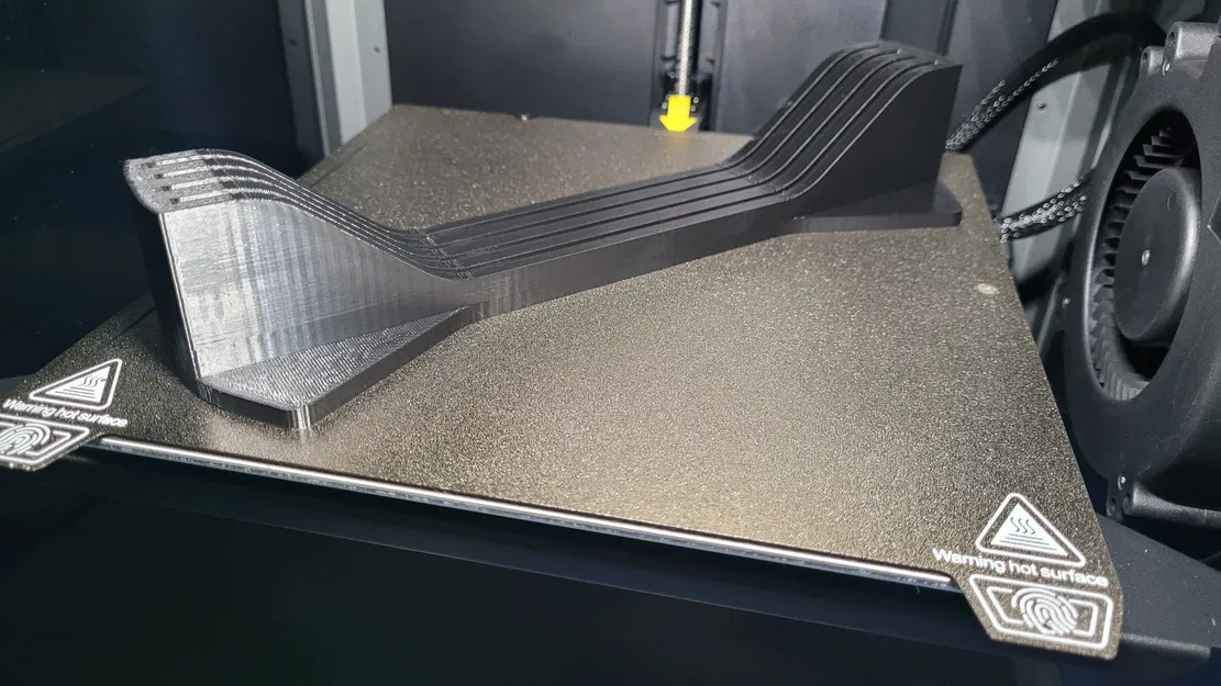 Đế Giữ 4 Tấm Build Plate Creality K1 - Image 1