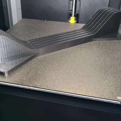 Đế Giữ 4 Tấm Build Plate Creality K1