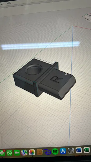 Remis Front Fiat Ducato - Phần Dẫn Hướng Dưới - Image 1