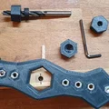Dưỡng Khoan Tự Định Tâm Có Dẫn Hướng Kim Loại (M4 - M12) - Thumbnail 11