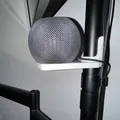 Kệ Gắn HomePod Mini Lên Cột 35mm - Thumbnail 1
