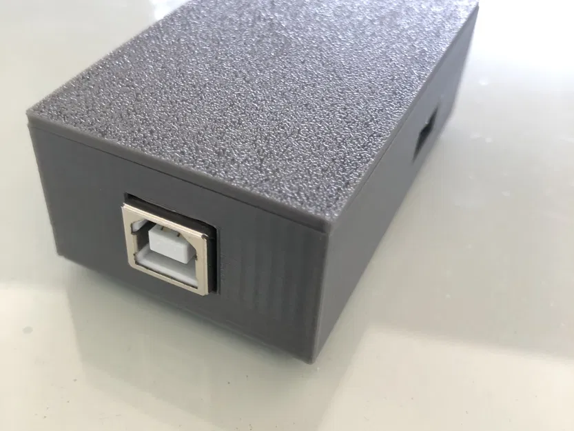 Hộp Case Hub USB Cách Ly / USB HUB isolator Case - Image 3