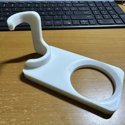 Kệ Gắn HomePod Mini Lên Cột 35mm