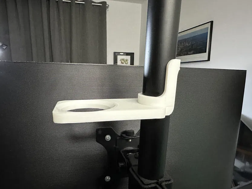 Kệ Gắn HomePod Mini Lên Cột 35mm - Image 4