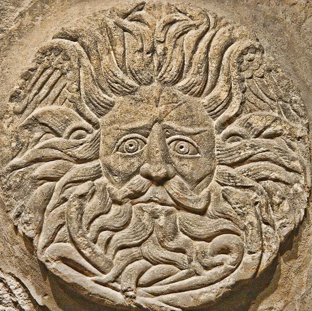 Đầu Gorgon - Image 1