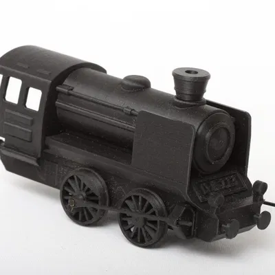 Tàu Hơi Nước / Đầu Máy Xe Lửa (Dampflokomotive / Steam Locomotive / Locomotive à vapeur)