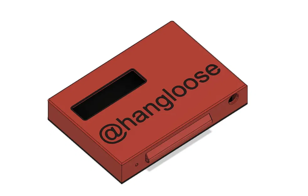 RX & Display Panel for Foil Assist Box - Image 1