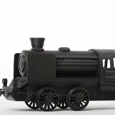 Tàu Hơi Nước / Đầu Máy Xe Lửa (Dampflokomotive / Steam Locomotive / Locomotive à vapeur)