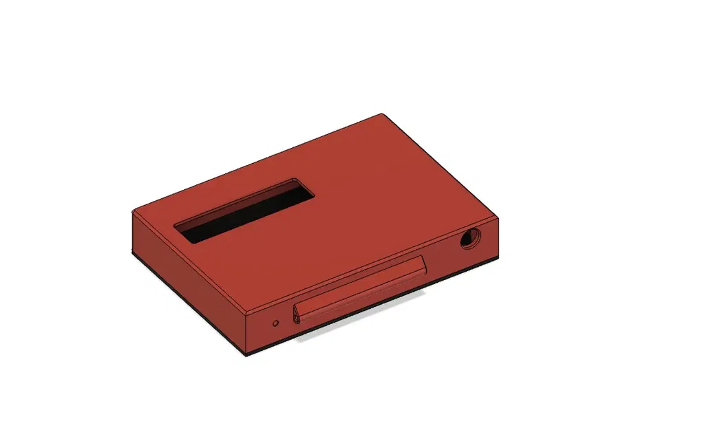 RX & Display Panel for Foil Assist Box - Image 2