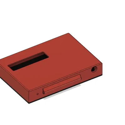 RX & Display Panel for Foil Assist Box