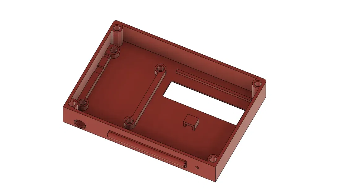 RX & Display Panel for Foil Assist Box - Image 3