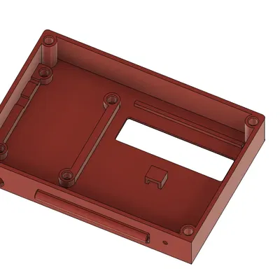 RX & Display Panel for Foil Assist Box