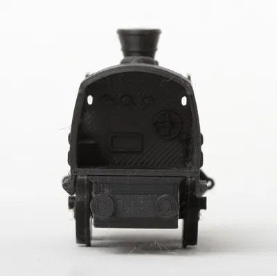 Tàu Hơi Nước / Đầu Máy Xe Lửa (Dampflokomotive / Steam Locomotive / Locomotive à vapeur)