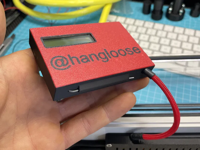 RX & Display Panel for Foil Assist Box - Image 4