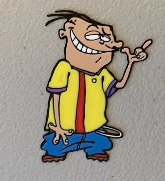 Nam Châm Eddy Nhiều Màu - Image 1