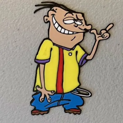 Nam Châm Eddy Nhiều Màu