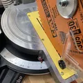 Miter Saw Zero Clearance Insert Plate Metabo KS 305 - Thumbnail 6