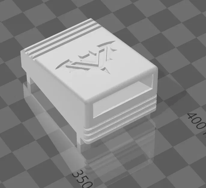 MicroSD/SD case A1200, A500, A600 - Image 1