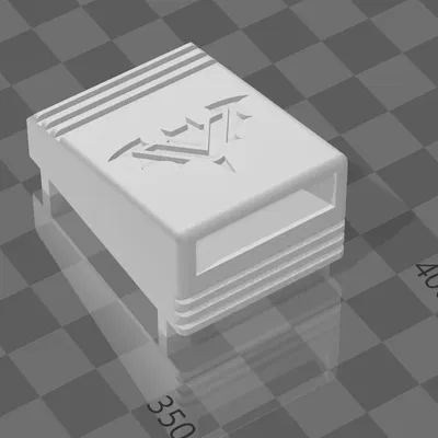 MicroSD/SD case A1200, A500, A600