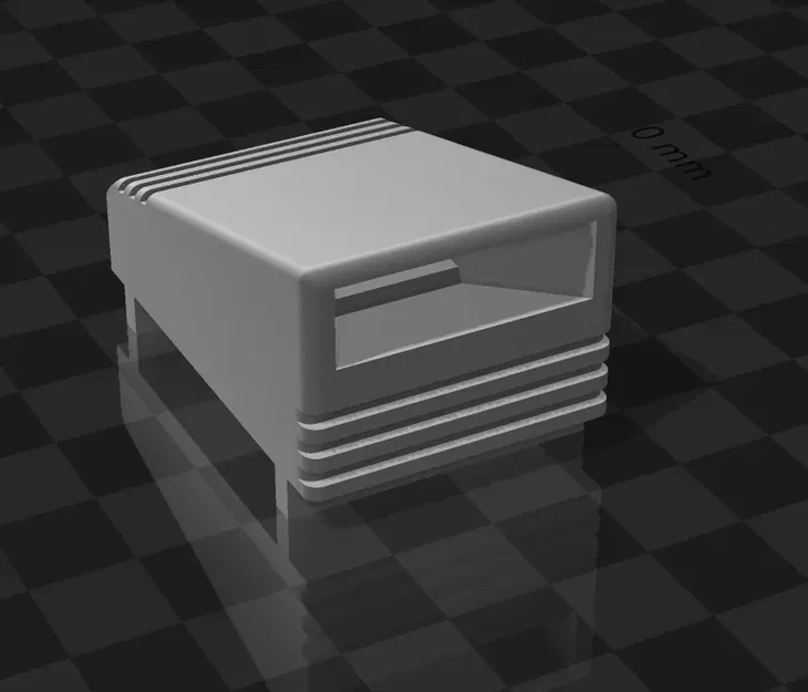 MicroSD/SD case A1200, A500, A600 - Image 3