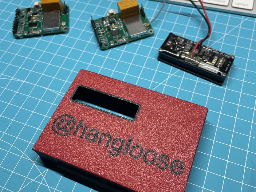 RX & Display Panel for Foil Assist Box - Image 5