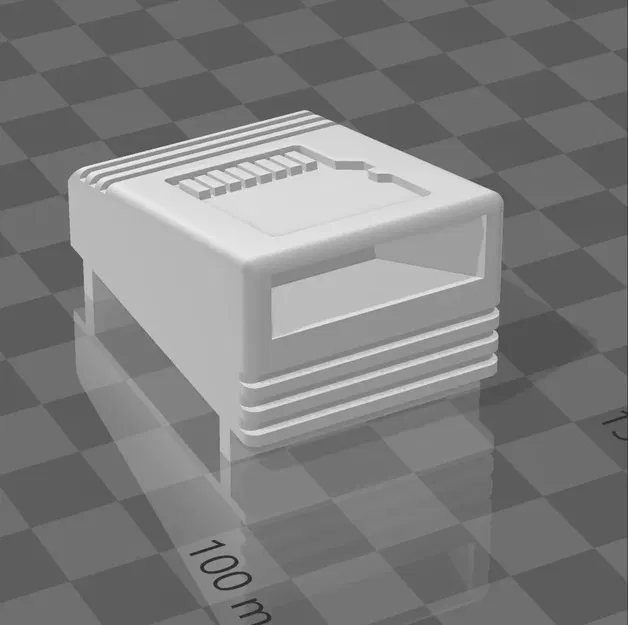 MicroSD/SD case A1200, A500, A600 - Image 5