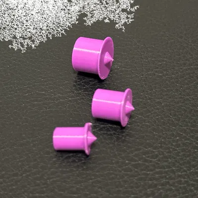 Bộ Chốt Định Vị, Mũi Tâm, Dowelsetter