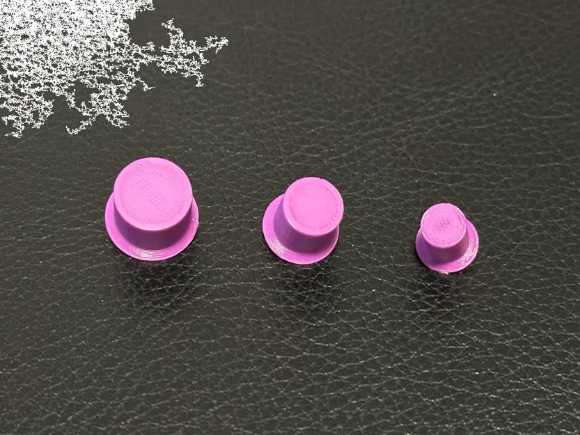 Bộ Chốt Định Vị, Mũi Tâm, Dowelsetter - Image 2