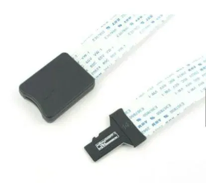 MicroSD/SD case A1200, A500, A600 - Image 12