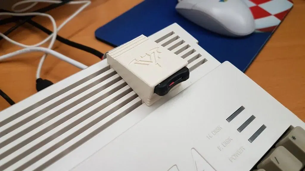 MicroSD/SD case A1200, A500, A600 - Image 13