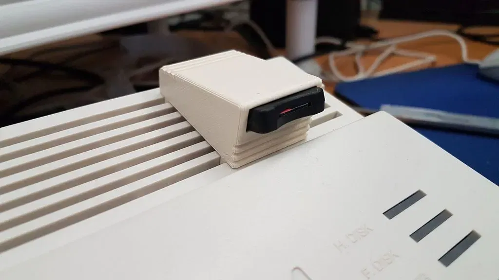 MicroSD/SD case A1200, A500, A600 - Image 14