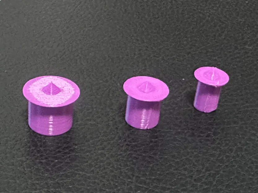 Bộ Chốt Định Vị, Mũi Tâm, Dowelsetter - Image 3