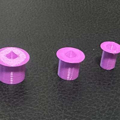 Bộ Chốt Định Vị, Mũi Tâm, Dowelsetter