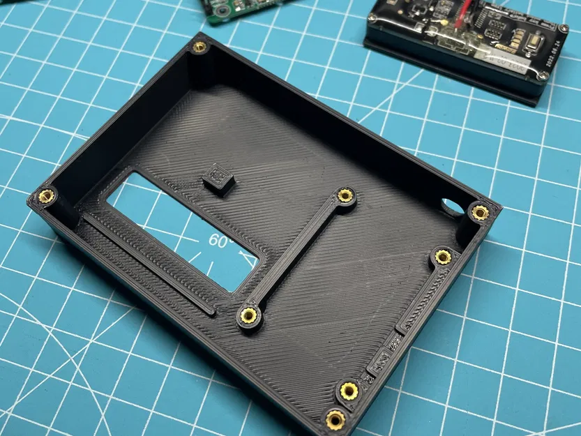 RX & Display Panel for Foil Assist Box - Image 7