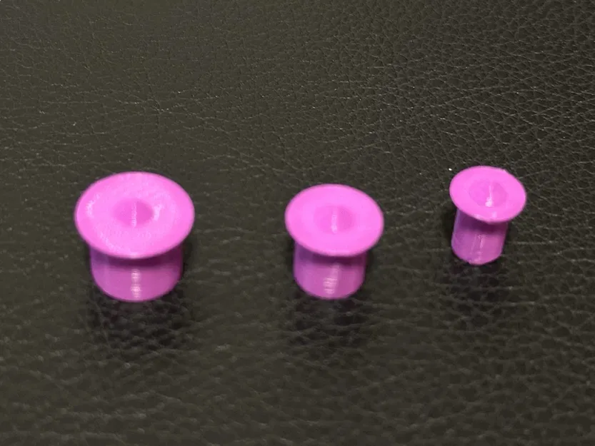 Bộ Chốt Định Vị, Mũi Tâm, Dowelsetter - Image 4