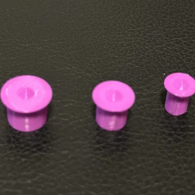 Bộ Chốt Định Vị, Mũi Tâm, Dowelsetter