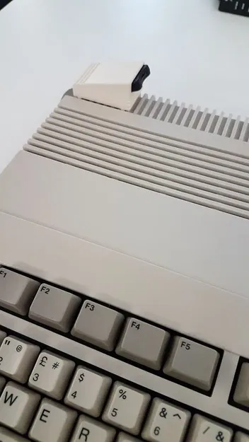 MicroSD/SD case A1200, A500, A600 - Image 20